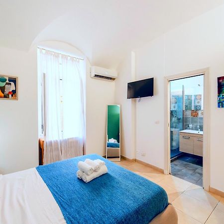 Helios Suites Testaccio - Center Of Rzym Zewnętrze zdjęcie
