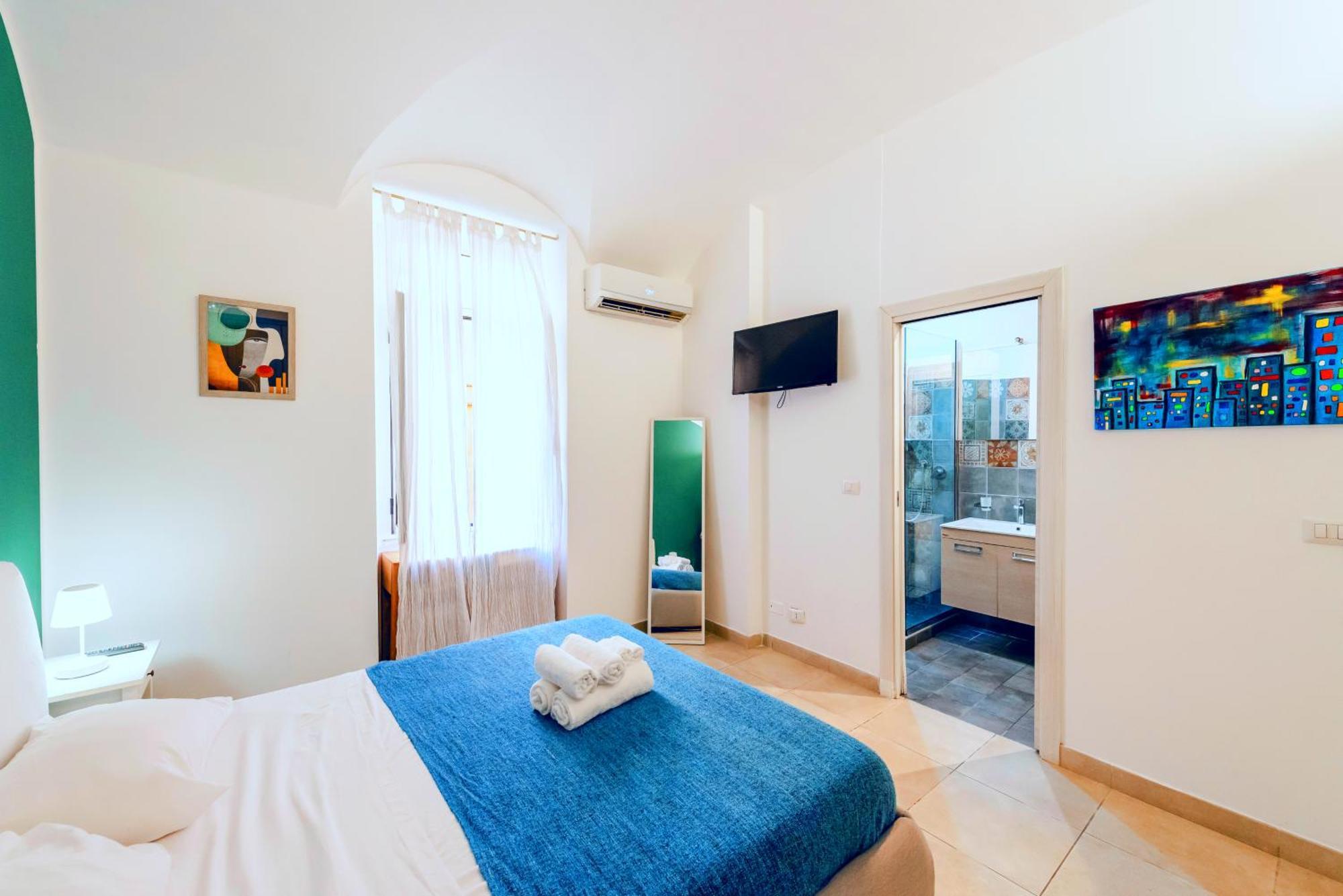 Helios Suites Testaccio - Center Of Rzym Zewnętrze zdjęcie