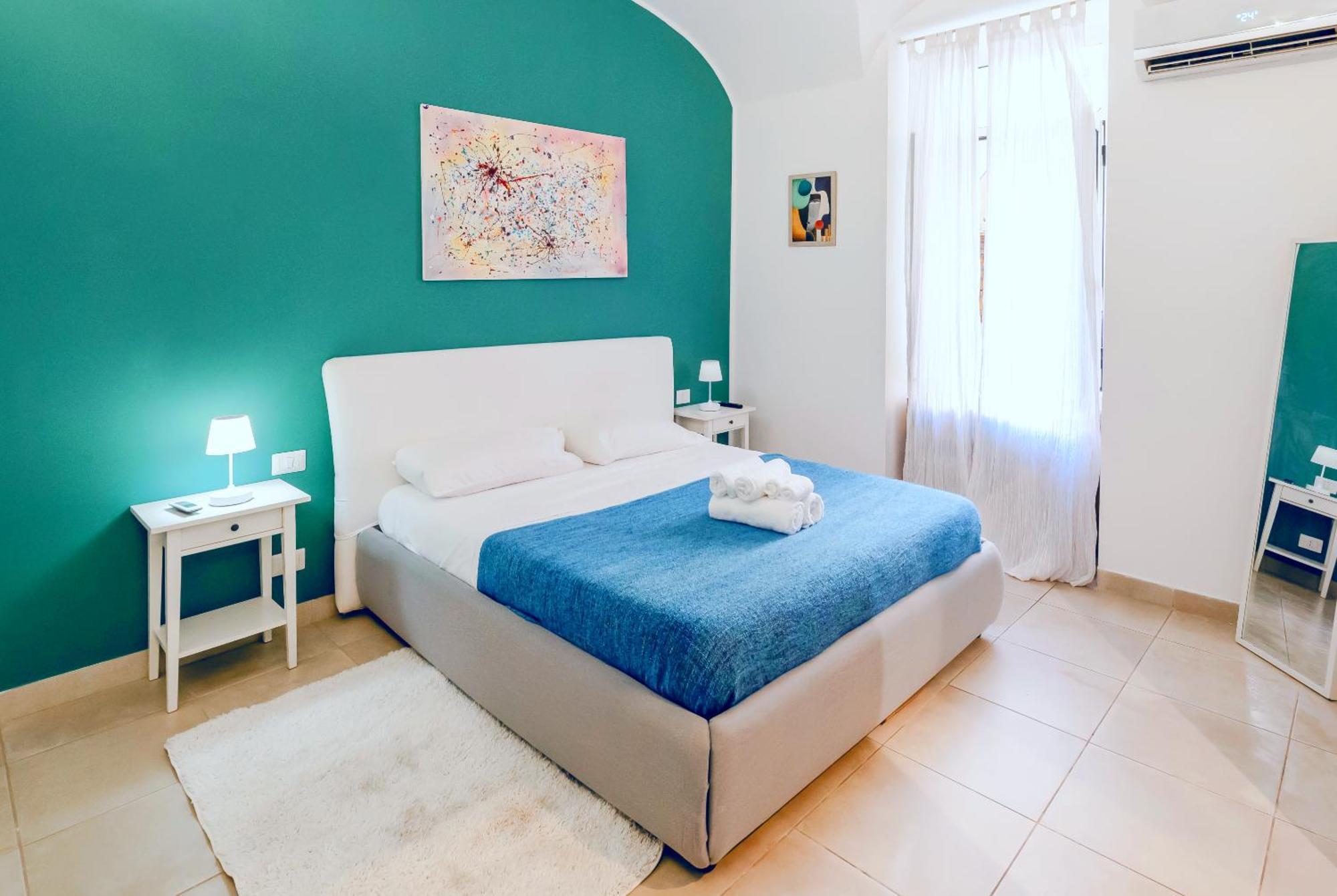 Helios Suites Testaccio - Center Of Rzym Zewnętrze zdjęcie