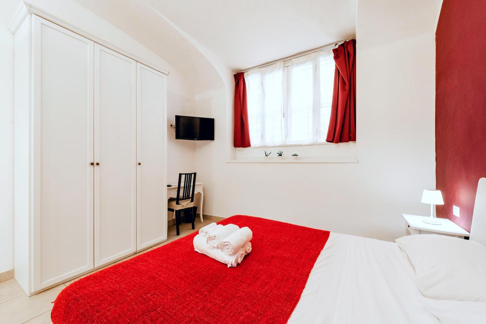 Helios Suites Testaccio - Center Of Rzym Zewnętrze zdjęcie