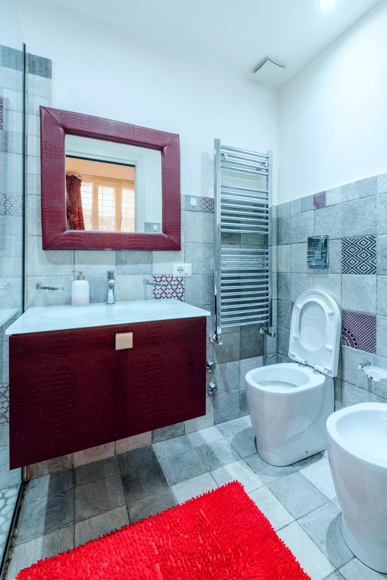 Helios Suites Testaccio - Center Of Rzym Zewnętrze zdjęcie
